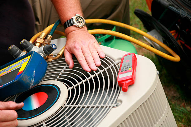 Best Central Air Repair  in Wadsworth, OH